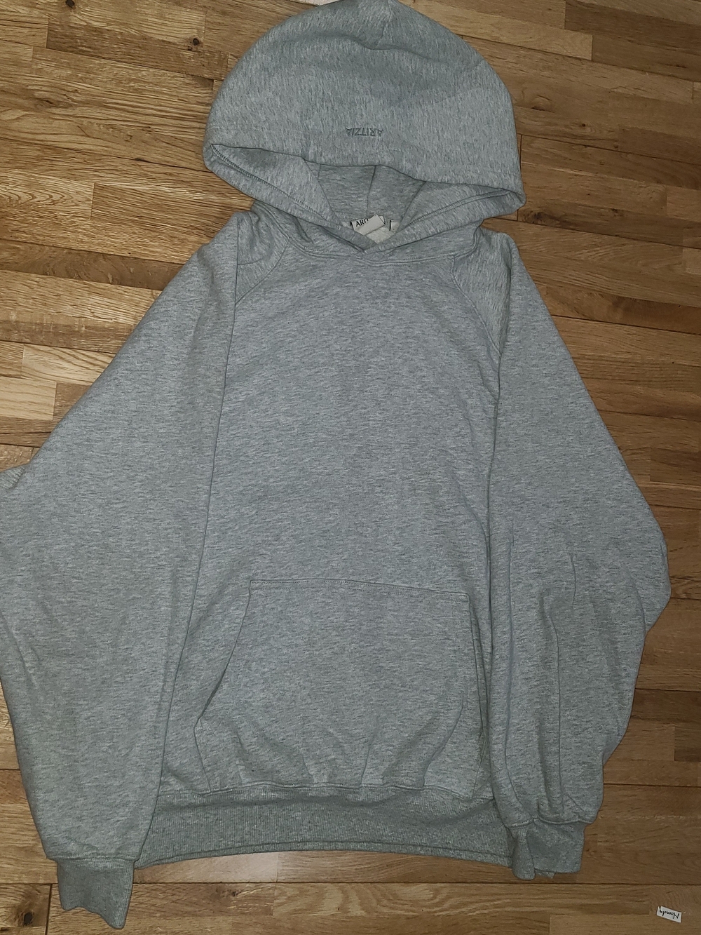 Cozy Sweatfleece Mega Raglan™ Hoodie